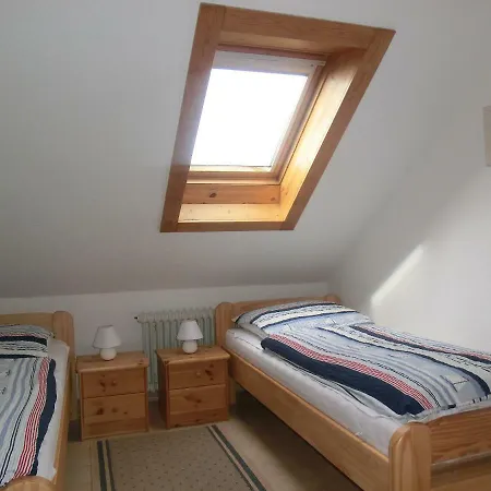 Haus Strandgut/2 Duhnen Buitenkant foto