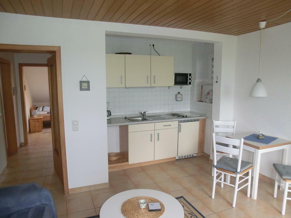 Haus Strandgut/2 Apartment Duhnen