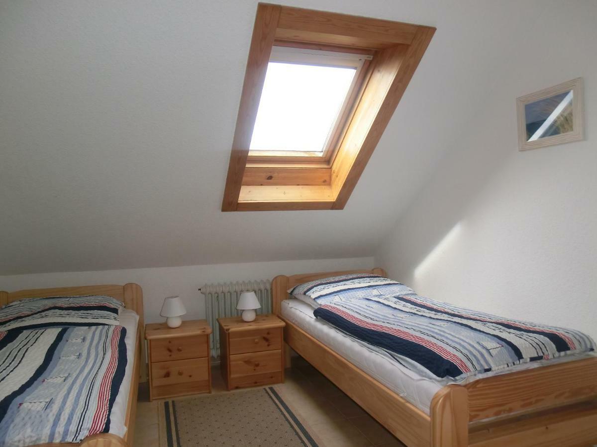 Apartment Haus Strandgut/2 Duhnen