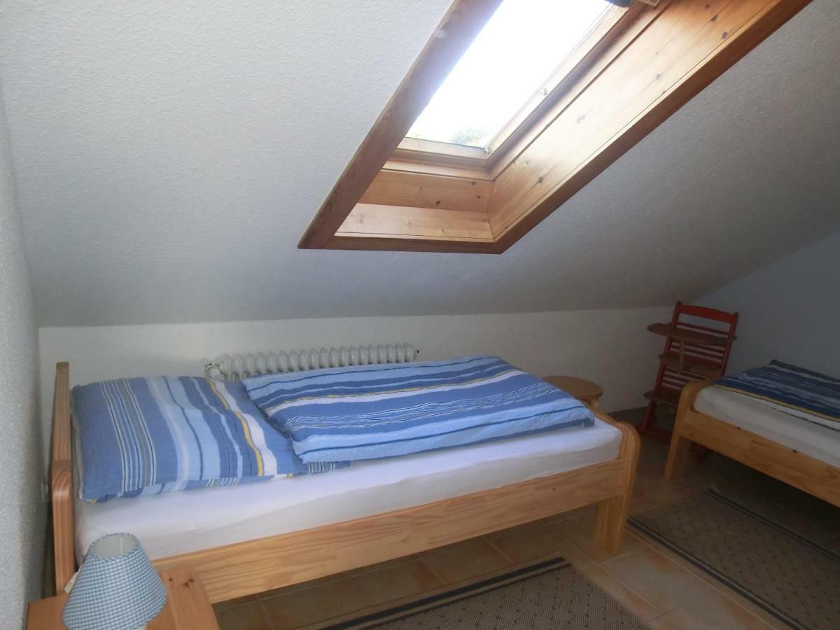 Apartment Haus Strandgut/2 Duhnen